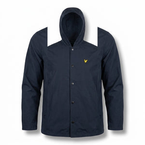 Ghost Mannequin – Vintage Lyle & Scott Jacke (L)