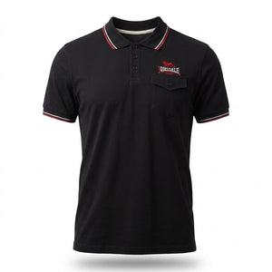 Ghost Mannequin – Vintage lonsdale Poloshirt (XL)