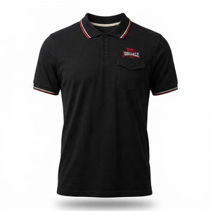 Ghost Mannequin – Vintage lonsdale Poloshirt (XL)