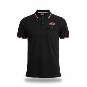 Ghost Mannequin – Vintage lonsdale Poloshirt (XL)
