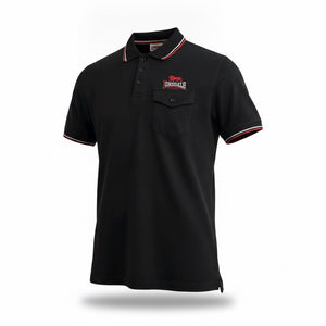 Ghost Mannequin – Vintage lonsdale Poloshirt (XL)