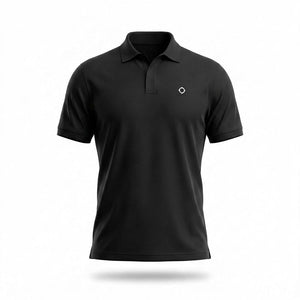 Ghost Mannequin – Vintage Mastrum Poloshirt (XS)