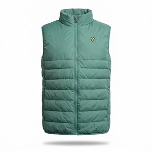 Ghost Mannequin – Vintage Lyle & Scott Weste (XS)