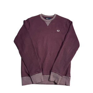 Vintage Fred Perry Sweater (S)