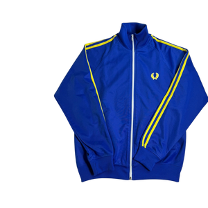 Vintage Fred Perry Trackjacket (S)