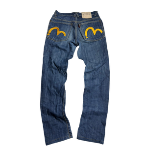 Vintage Evisu Jeans (28)