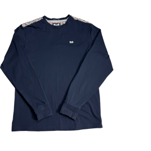 Vintage Burberry Sweater (M)