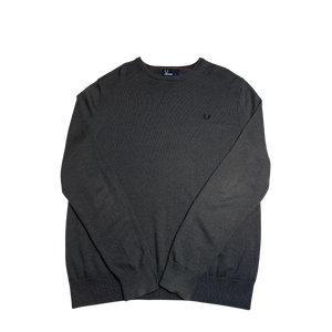 Vintage Fred Perry Sweater (L)
