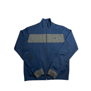 Vintage Fred Perry Trackjacket (S)