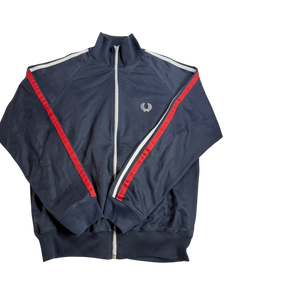 Vintage Fred Perry Trackjacket (M)