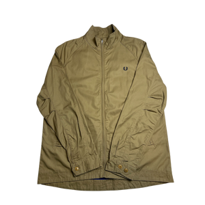 Vintage Fred Perry Trackjacket (L)