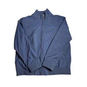 Vintage Fred Perry Trackjacket (L)