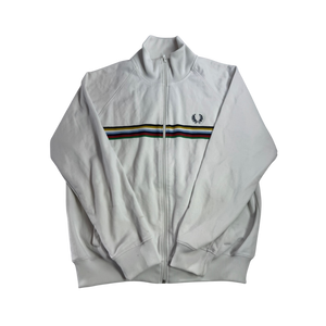 Vintage Fred Perry Trackjacket (L)