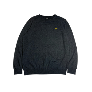 Vintage Lyle & Scott Sweater (L)