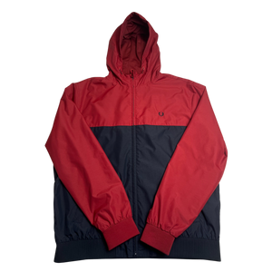 Vintage Fred Perry Winterjacke (XL)