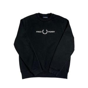 Vintage Fred Perry Sweater (M)