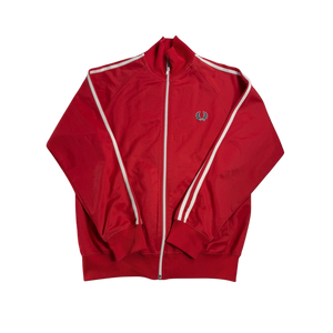 Vintage Fred Perry Trackjacket (S)