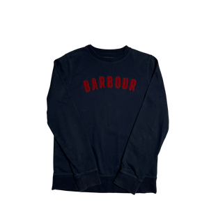 Vintage Barbour Sweater (S)