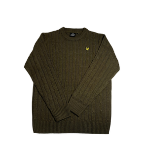 Vintage Lyle & Scott Sweater (M)