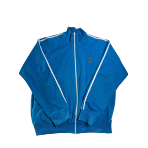 Vintage Fred Perry Trackjacket (L)