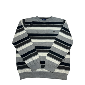 Vintage Fred Perry Sweater (XL)