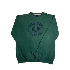 Vintage Fred Perry Sweater (S)
