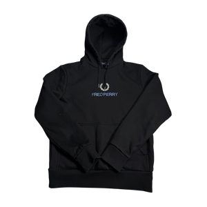 Vintage Fred Perry Hoodie (M)