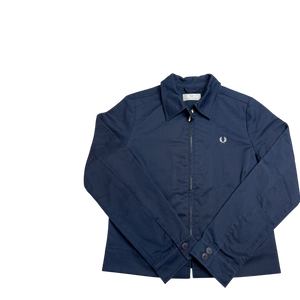 Vintage Fred Perry Trackjacket (XS)