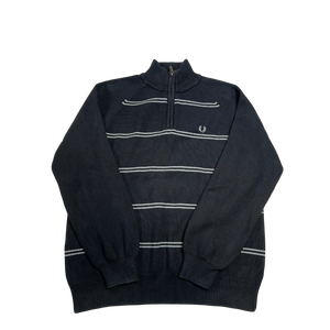 Vintage Fred Perry Sweater (XL)