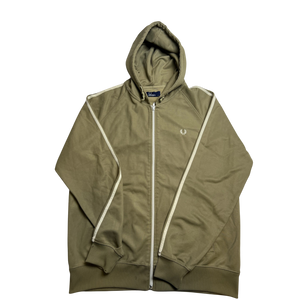 Vintage Fred Perry Trackjacket (L)
