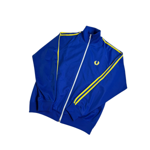 Vintage Fred Perry Trackjacket (S)