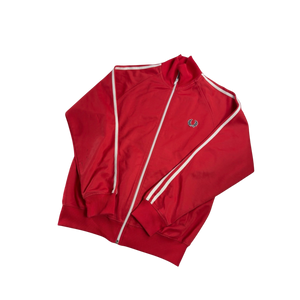 Vintage Fred Perry Trackjacket (S)