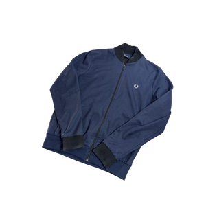 Vintage Fred Perry Trackjacket (M)