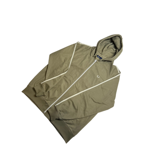Vintage Fred Perry Trackjacket (L)