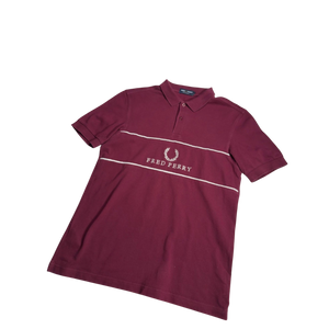 Vintage Fred Perry Poloshirt (M)