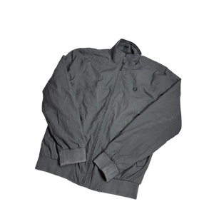Vintage Fred Perry Trackjacket (S)