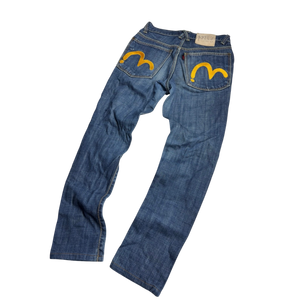Vintage Evisu Jeans (28)