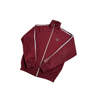 Vintage Fred Perry Trackjacket (XS)