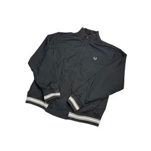 Vintage Fred Perry Trackjacket (M)