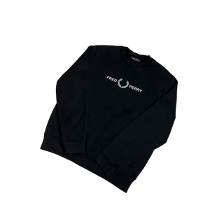 Vintage Fred Perry Sweater (M)