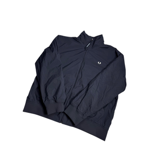 Vintage Fred Perry Trackjacket (L)