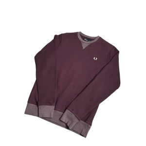 Vintage Fred Perry Sweater (S)
