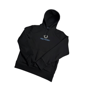 Vintage Fred Perry Hoodie (M)