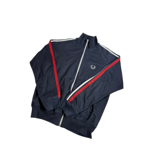 Vintage Fred Perry Trackjacket (M)