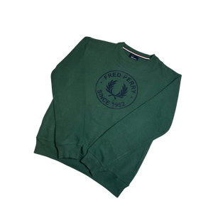 Vintage Fred Perry Sweater (S)