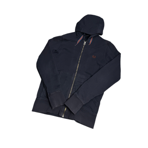 Vintage Fred Perry Hoodie (XS)