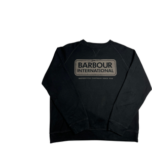 Vintage Barbour Sweater (OS)