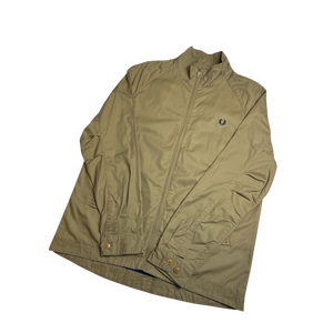 Vintage Fred Perry Trackjacket (L)