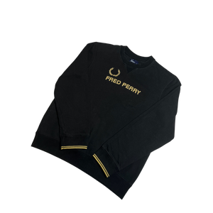 Vintage Fred Perry Sweater (M)