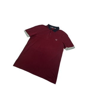 Vintage Fred Perry Poloshirt (L)